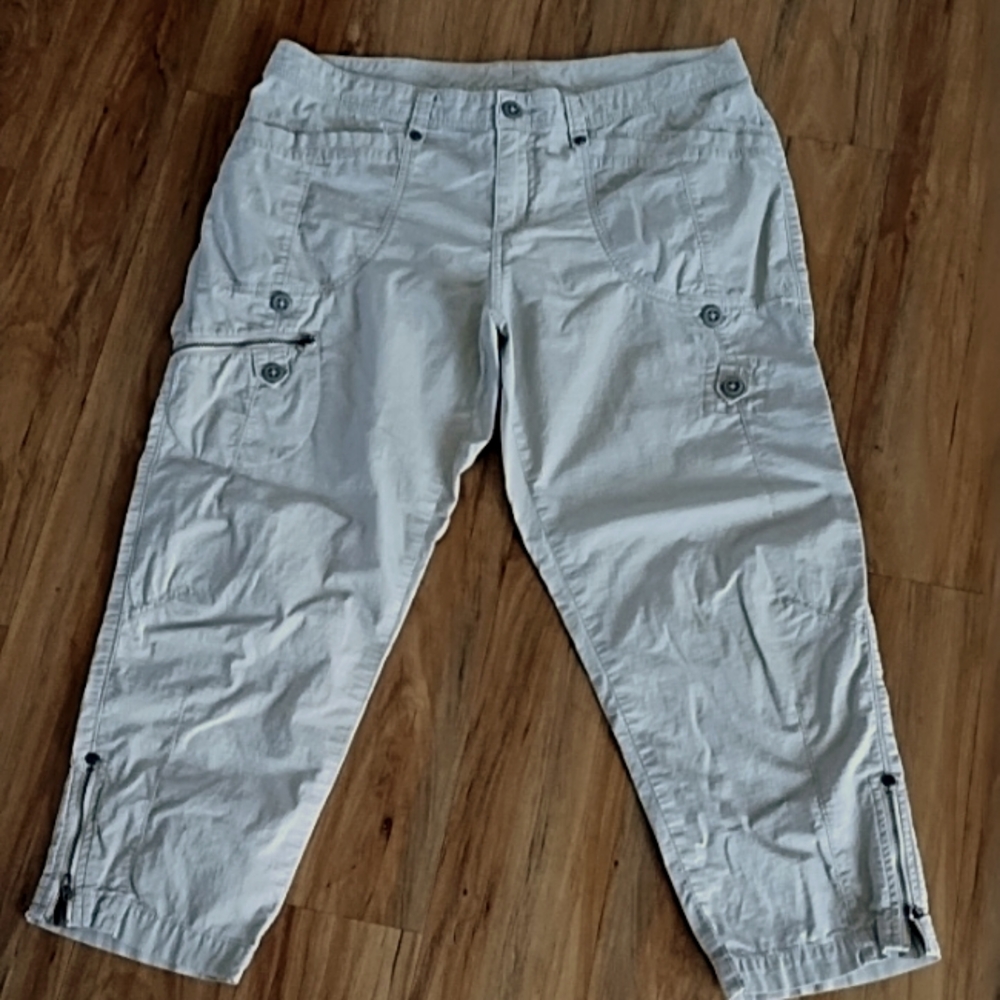 Woolrich Active Ankle Pants